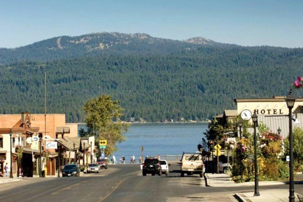 Mccall Mountain Getaway - Pet Friendly Dış mekan fotoğraf