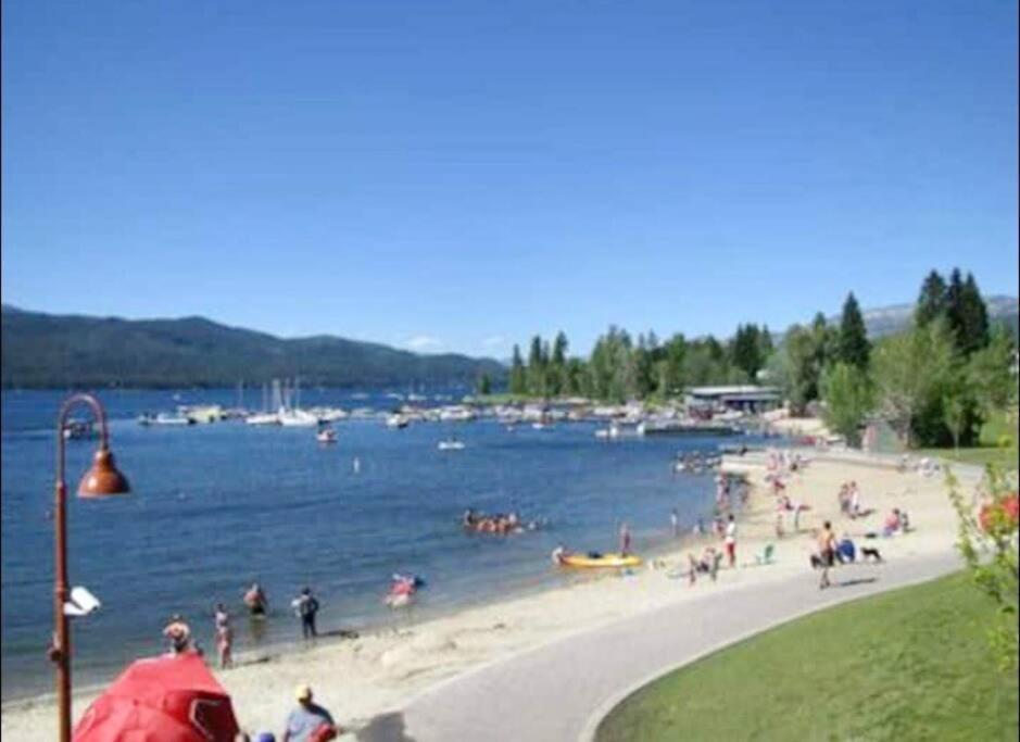 Mccall Mountain Getaway - Pet Friendly Dış mekan fotoğraf