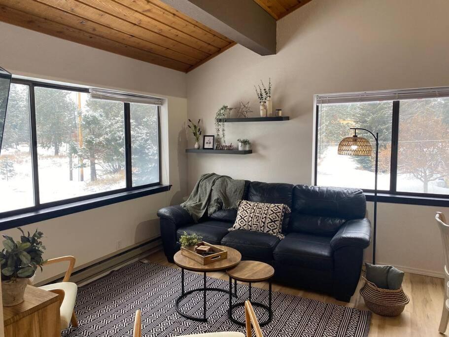 Mccall Mountain Getaway - Pet Friendly Dış mekan fotoğraf