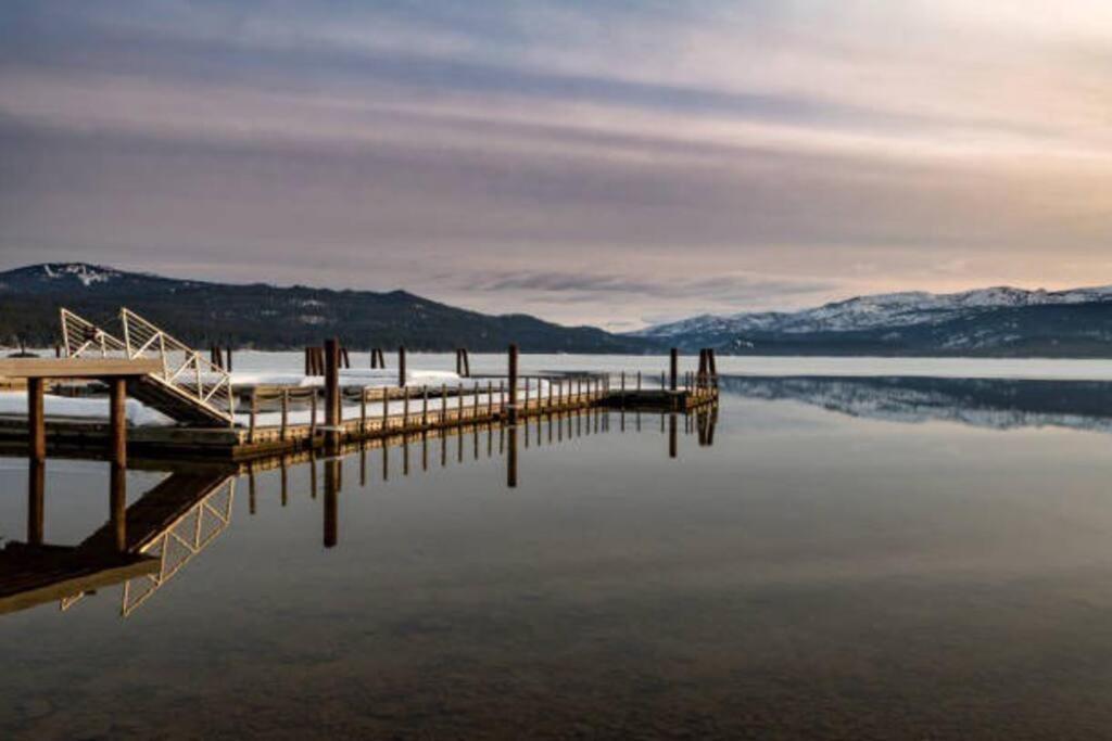 Mccall Mountain Getaway - Pet Friendly Dış mekan fotoğraf
